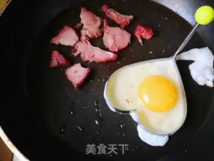 Make A sandwich step 1