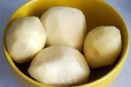 Make Fried potatoes step 0