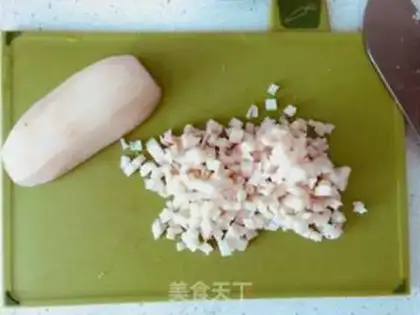 Make Mushroom sauce step 5