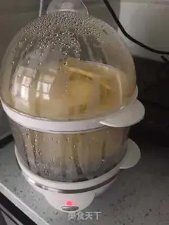 Make Fried potatoes step 1
