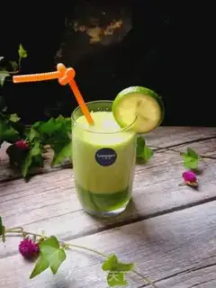 Make Fresh melon juice step 5