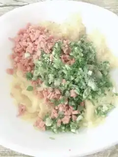 Make Fried potatoes step 2