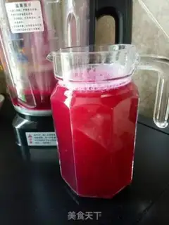 Make Cactus juice step 8