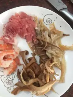 Make Curry pasta step 3