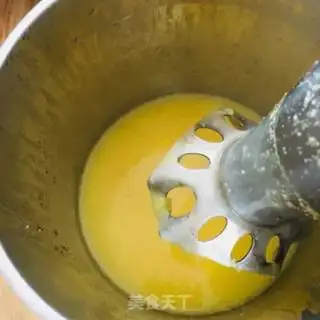 Make Frozen corn paste step 5