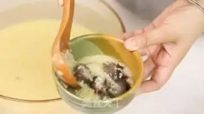 Make The rice porridge step 5