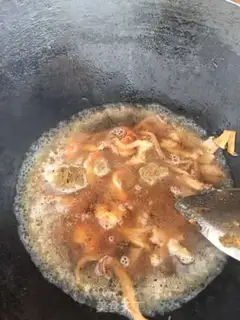 Make Curry pasta step 5