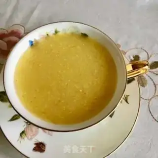Make Frozen corn paste step 6