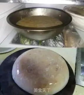 Make Frozen step 2