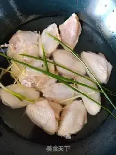 Make Coke chicken wings step 0