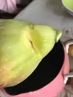 Make Sugar-free figs step 1