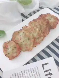 Make Fried potatoes step 8