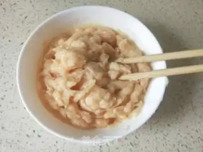 Make Chickenball soup step 3
