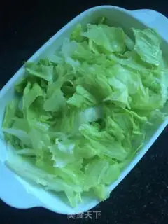 Make Shrimp cold plate step 3