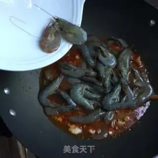 Make Shrimp step 6
