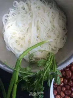 Make The sour rice line step 3