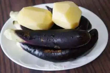 Make Cheese and potatoes step 0