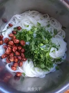Make The sour rice line step 4