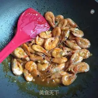 Make Shrimp step 8