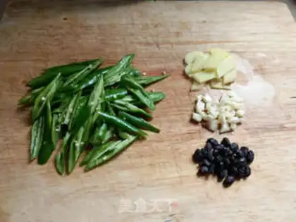 Make Spicy peppers step 2