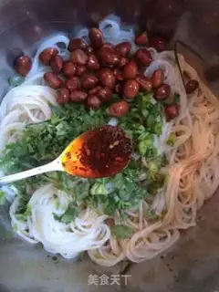 Make The sour rice line step 5