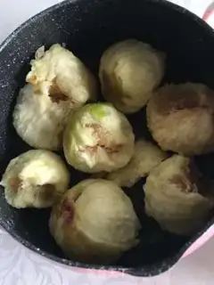 Make Sugar-free figs step 5