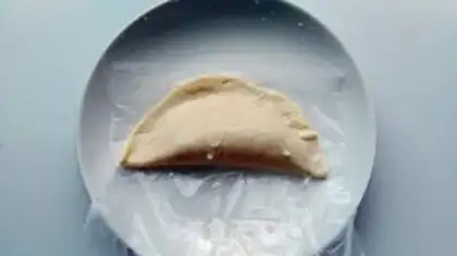 Make Cheese pancakes step 4