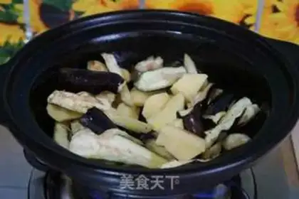 Make Cheese and potatoes step 3