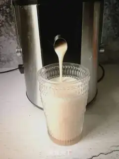 Make Peach juice step 3