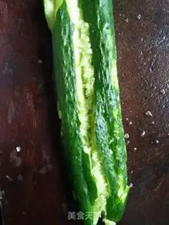 Make Cold cucumber step 2