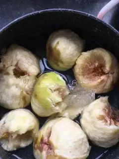 Make Sugar-free figs step 7