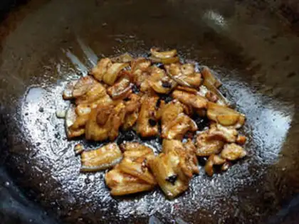 Make Spicy peppers step 5