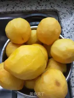 Make Peach can step 0