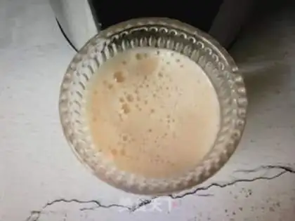 Make Peach juice step 4