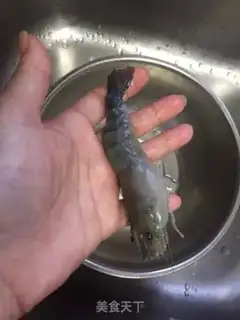 Make Shrimp step 1