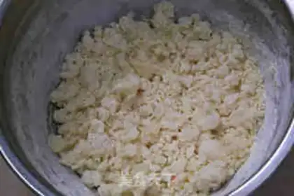 Make Vegetable burrito step 0