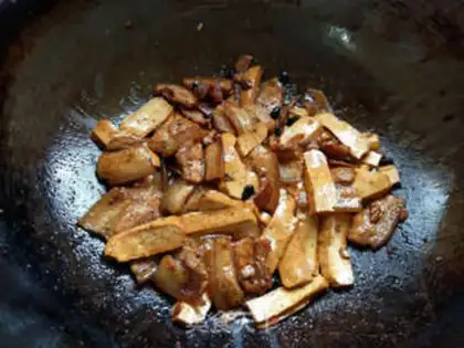 Make Spicy peppers step 6