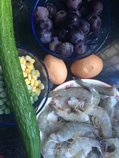 Make Shrimp platter step 0