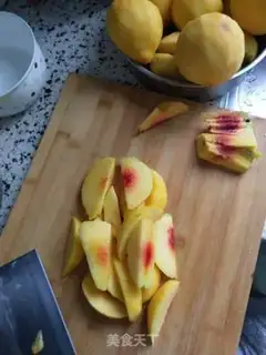 Make Peach can step 1