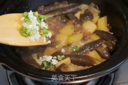 Make Cheese and potatoes step 6