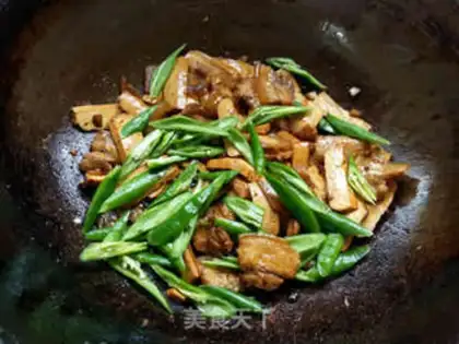 Make Spicy peppers step 7