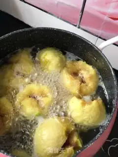 Make Sugar-free figs step 9