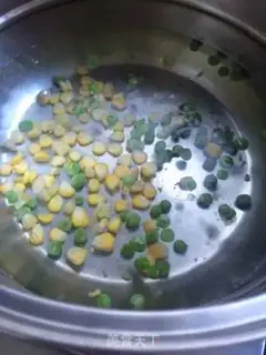 Make Shrimp platter step 1