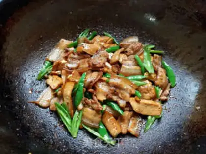 Make Spicy peppers step 8