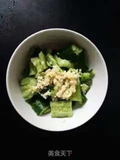 Make Cold cucumber step 6