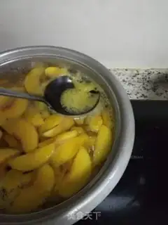 Make Peach can step 3