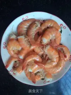 Make Shrimp platter step 2