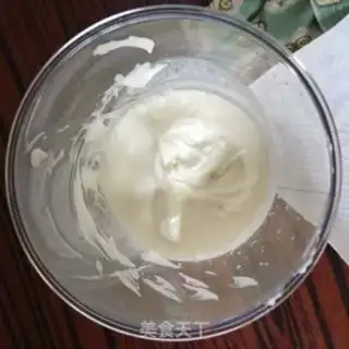 Make Blueberry Moose step 3
