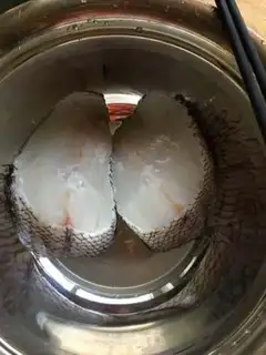Make Red cod step 0