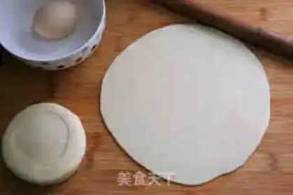 Make Vegetable burrito step 5